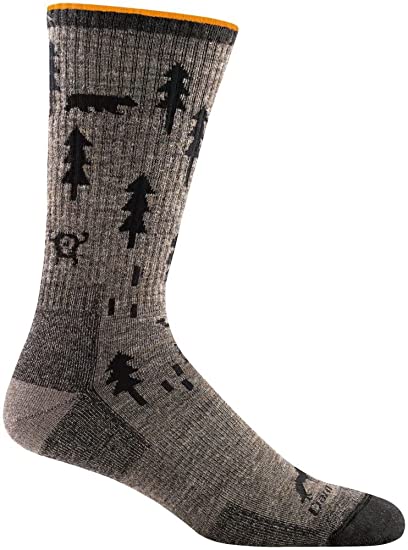 Darn Tough Men's ABC Boot Cushion Sock