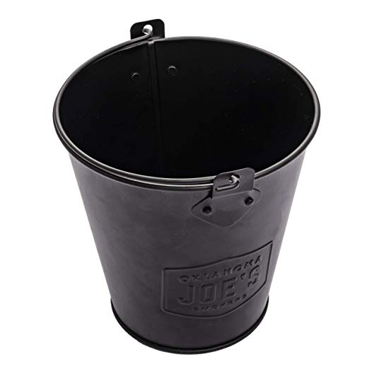 Oklahoma Joe's 9518545P06 Drip Bucket, Black