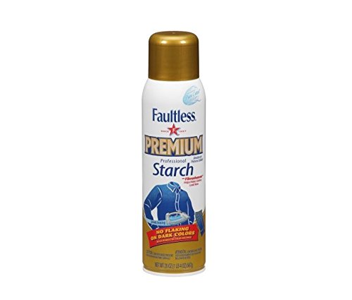 Faultless Premium Professional Starch 20 Ounce