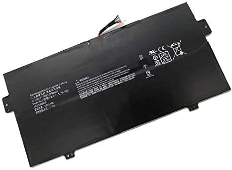 Powerforlaptop Replacement SQU-1605 15.4V 41.58Wh Replacement Laptop/Notebook Battery for Compatible Acer Spin 7 SP714-51 SF713-51 Swift 7 S7-371 SF713 Series 41CP3/67/129