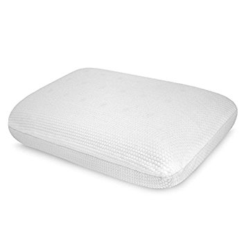 SensorPedic Classic Contour Neck Pillow with Sensor-Foam and iCool Technology