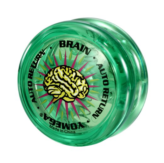 Yomega Brain Yo-Yo (Colors May Vary)