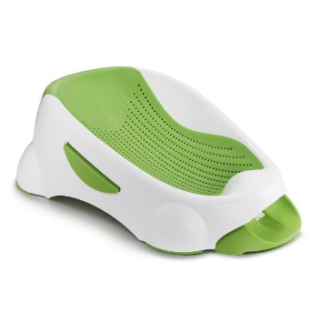 Munchkin Clean Cradle Tub Green