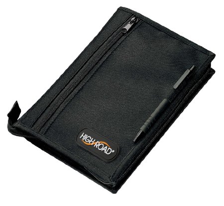 High Road Auto Document Case and Organizer