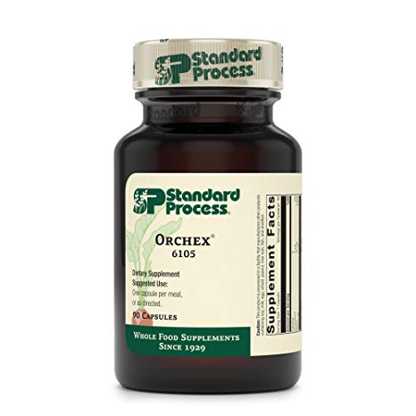 Standard Process - Orchex - 90 Capsules