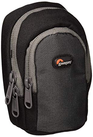 Lowepro Portland 20 Camera Bag - A Protective Camera Pouch For Your Point and Shoot Camera and Accessories