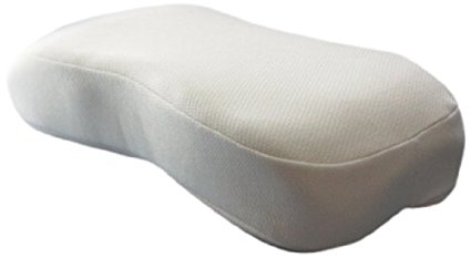 SleepRight SRP245 Side Sleeping Pillow, 24"x12"x5" (Full Size)