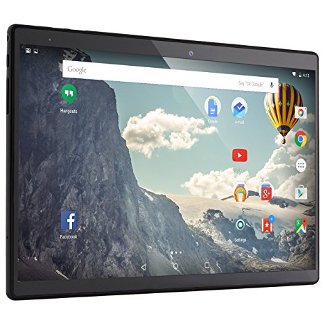 NeuTab N11 Plus 10.1 inch Octa Core Android 6.0 Marshmallow Tablet PC, 16 GB Storage IPS Display 1280x800 Bluetooth, Mini HDMI Output, FCC Certified