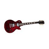 Gibson Les Paul 60s Tribute Min Etune Guitar Wine Red Vintage Gloss