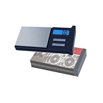 World's Smallest Scale Match Box 50g x 0.01g Carat Gold Grain Gram Pocket Scale
