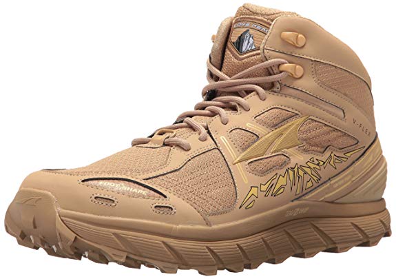 Altra Men's Lone Peak 3.5 Mid Mesh Trail Running Shoe