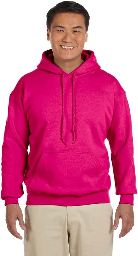 Gildan Fleece Hoodie Sweatshirt, Style G18500, Multipack