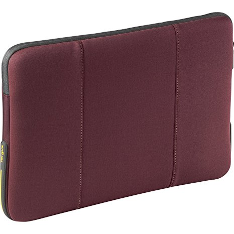 16" Impax Laptop Sleeve Red