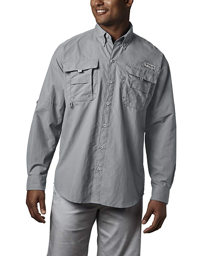 Columbia Men’s PFG Bahama II Long Sleeve Shirt