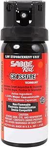 Rothco Sabre Red Crossfire Le Gel (52Cft10-Gel), Small