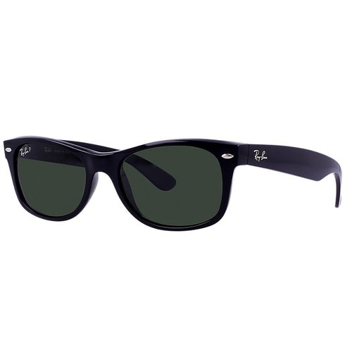 Ray Ban 2132 Mirror Red Sunglasses