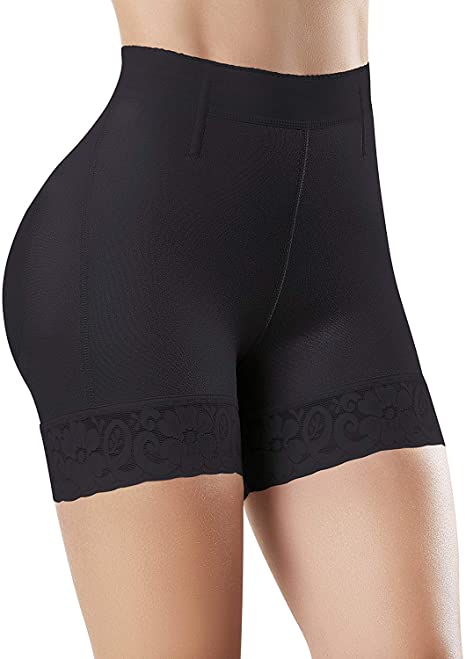 Shape Concept ​ Butt Lifter Shorts Levanta Cola Colombianos High-Compression Girdle Firm Control Shapewear Shorts ​SCS001