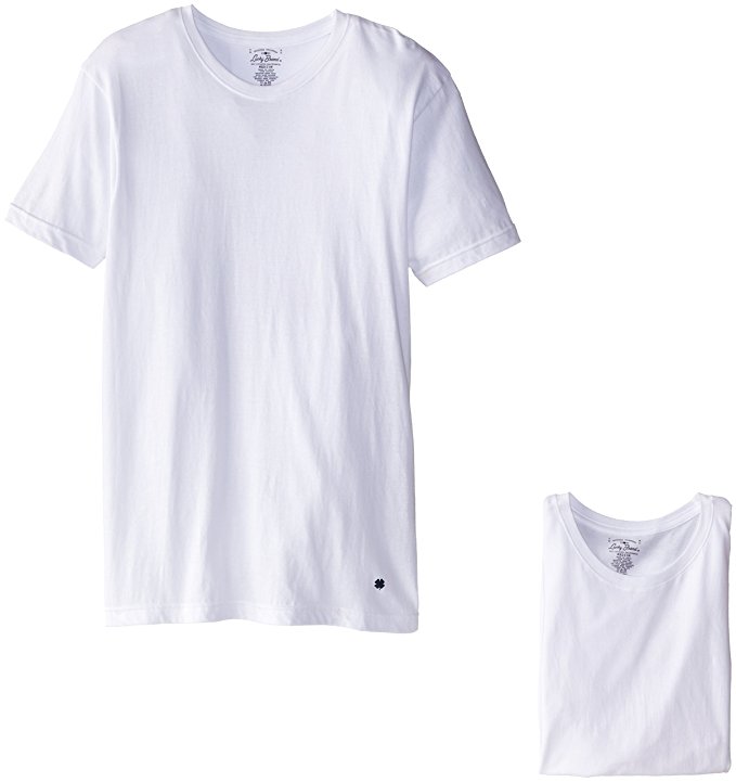 Lucky Brand Men's Three-Pack Crew T-Shirt