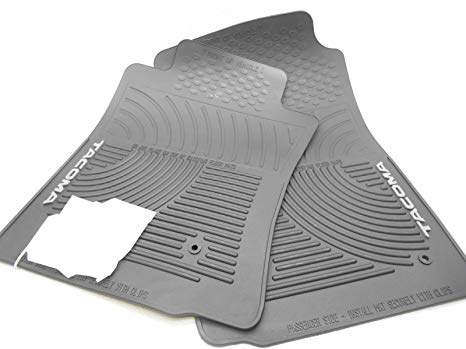 TOYOTA PT908-3510W-02 All Weather Floor Mat