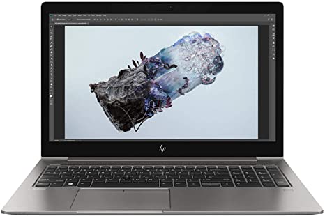 HP ZBook 15u G6 Workstation Laptop (Intel i7-8565U 4-Core, 32GB RAM, 512GB m.2 SATA SSD, 15.6" Full HD (1920x1080), AMD Pro WX 3200, Fingerprint, WiFi, Bluetooth, Webcam, 2xUSB 3.1, Win 10 Pro)