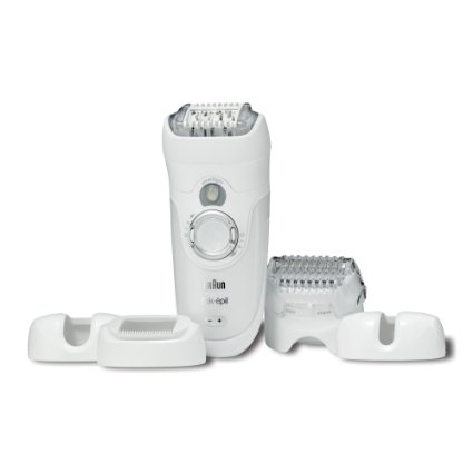 Braun Silk Epil 7 Xpressive Pro Epilator