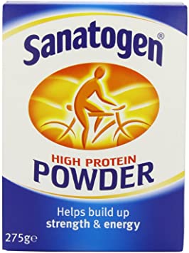 High Protein Powder (275g) - x 3 Pack Savers Deal by Sanatogen