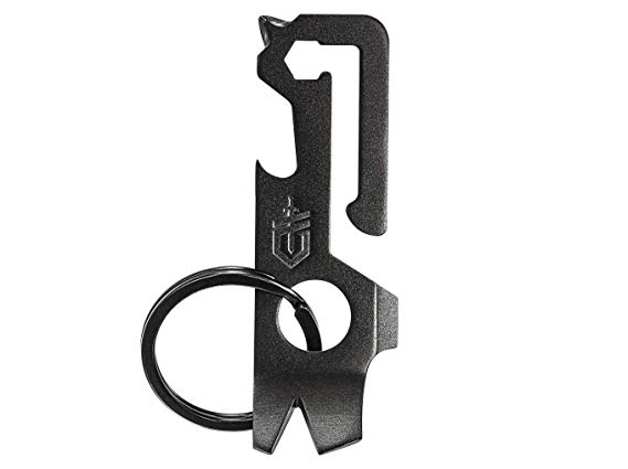 Gerber Mullet, Keychain Multi-Tool, Black [30-001645]