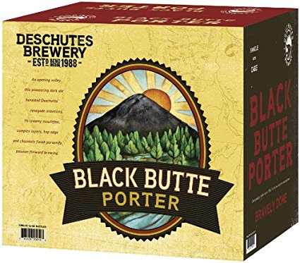 Deschutes Black Butte Porter, 12pk, 12 oz