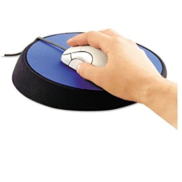 ASP26226 - Allsop Wrist Aid Ergonomic Circular Mouse Pad