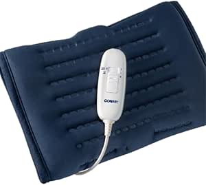 Conair 11.5 inch(s) x 24 inch(s) King Size Massaging Heating Pad