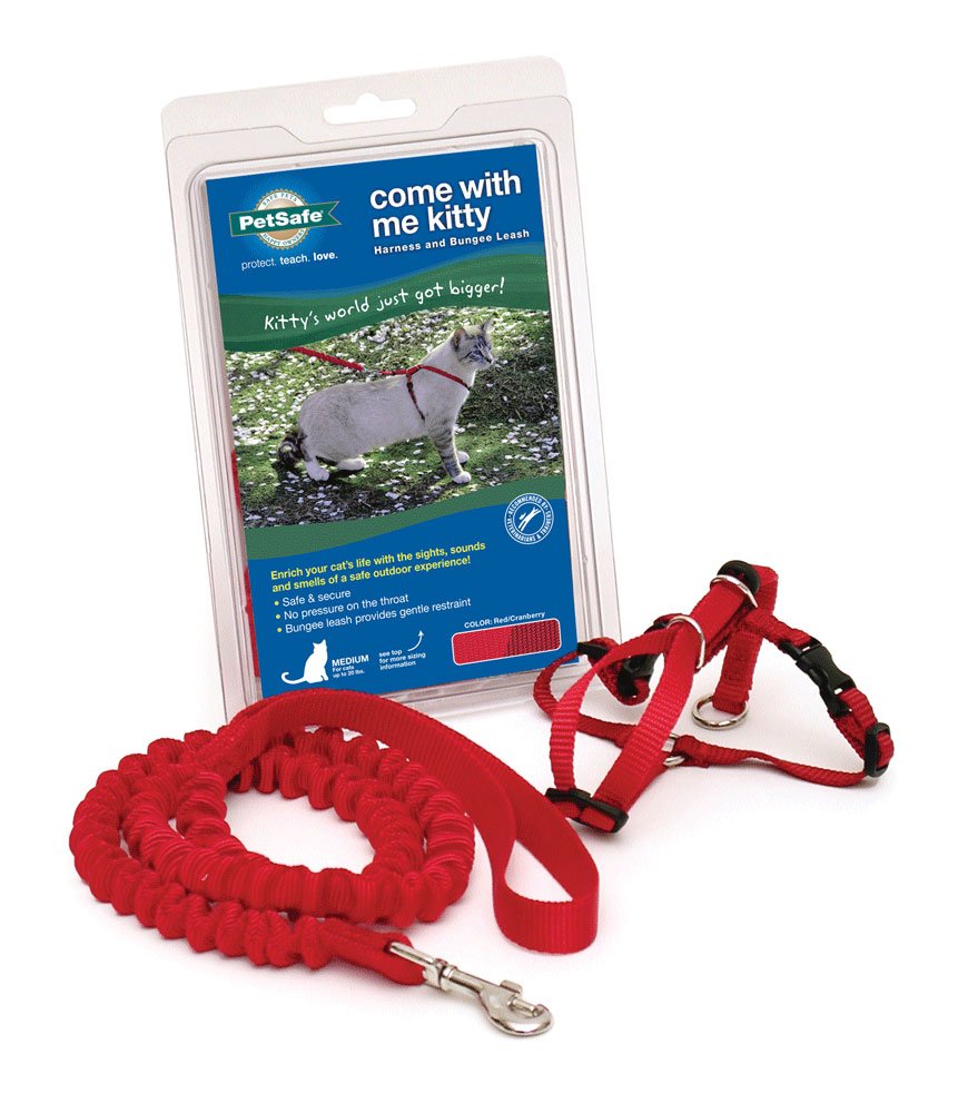 Premier Pet Come with me Kitty Harness