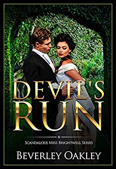 Devil's Run (Scandalous Miss Brightwells Book 3)