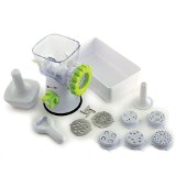 Norpro Meat Grinder Mincer and Pasta Maker