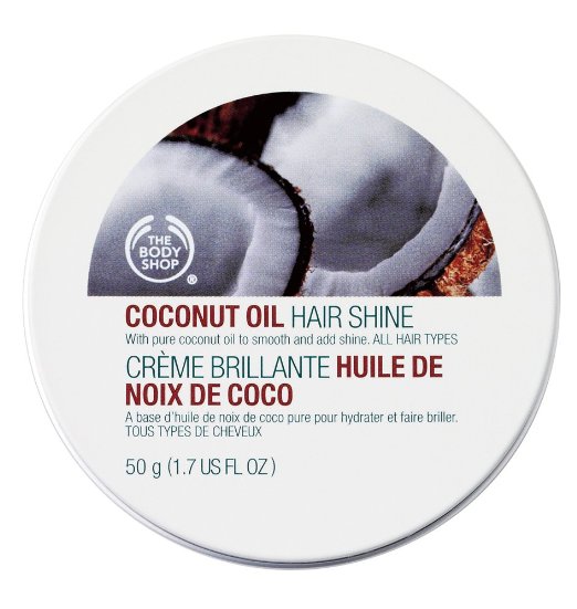 The Body Shop Coconut Oil Hair Shine 50g