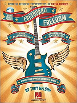 Fretboard Freedom - Book/Audio Online