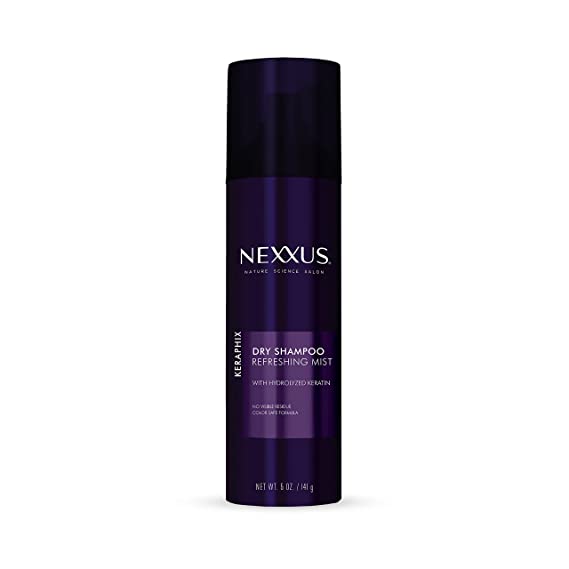 Nexxus Keraphix Dry Shampoo, 5oz, 5 Ounce