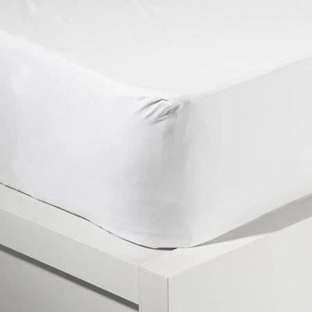 Premium Waterproof Proof Vinyl Fitted Mattress Protector Cover - Protect Your Bed With This Soft, Comfortable Vinyl Mattress Cover - 39" X 75" (Twin)