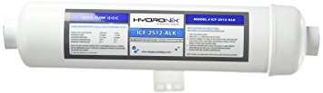 Hydronix ICF-2512-ALK Remineralization & pH Filter