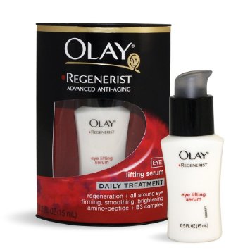 Olay Regenerist Eye Lifting Serum, 0.5 Ounce / Each (Pack of 2)