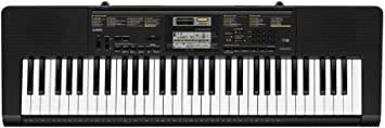 Casio CTK2400 61- Key Portable Keyboard with USB