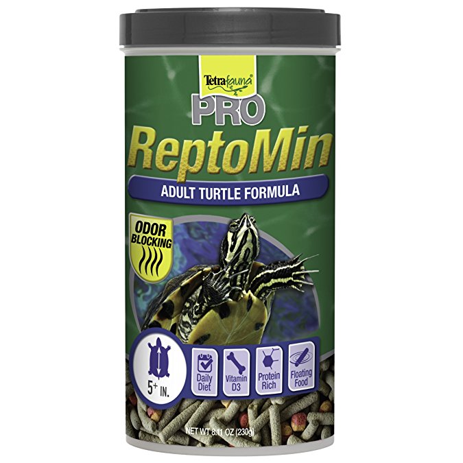 Tetra  Tetrafauna Pro ReptoMin Adult Turtle Formula Sticks