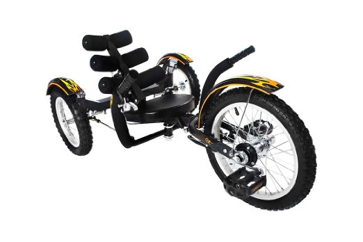 Mobo Mobito- The Ultimate Three Wheeled Cruiser (Youth)