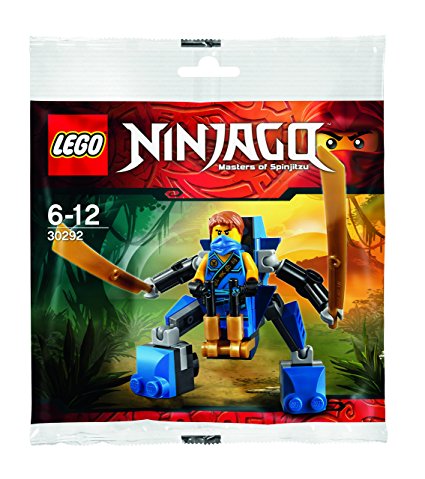 LEGO NINJAGO 30292 Jay's Nano Mech