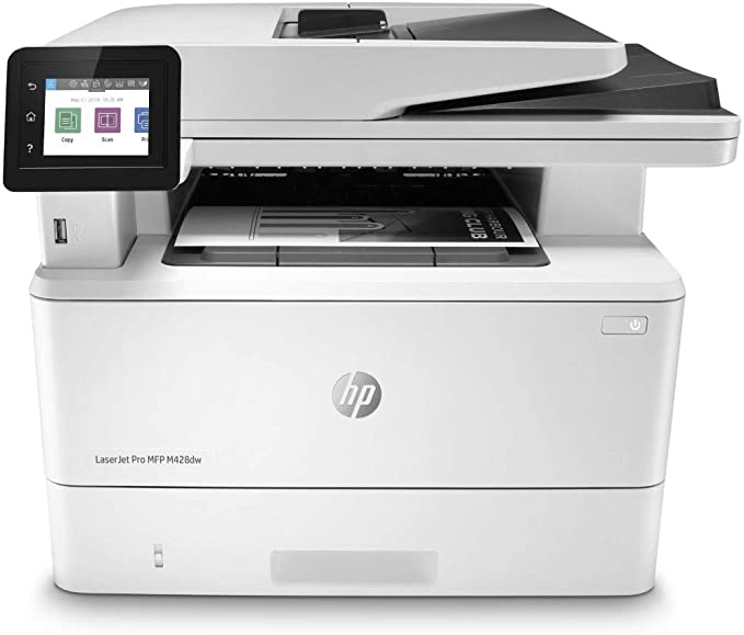 HP Laserjet Pro M428dw Laser 1200 x 1200 DPI 38 ppm Wi-Fi