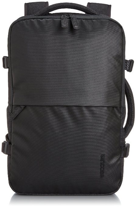 Incase EO Travel Backpack Black fits up to 17 MacBook Pro