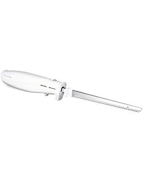 Proctor-Silex 74311Y Electric Knife, White