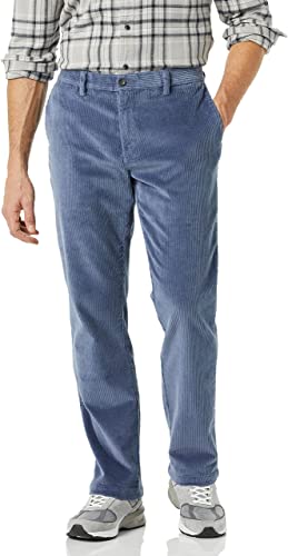 Amazon Essentials Mens Slim-fit Corduroy Chino Pant