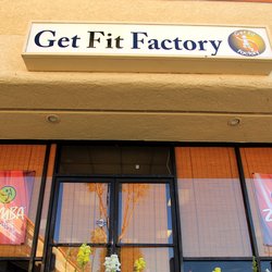 Get Fit Factory