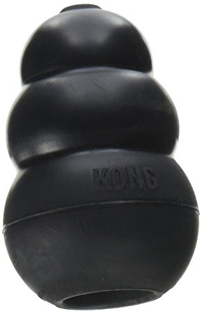 Kong Extreme Dog Pet Toy Dental Chew Size: Medium Pack of 2