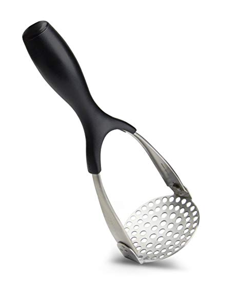 Prepara Stainless Steel Potato Masher - PP02-FM100